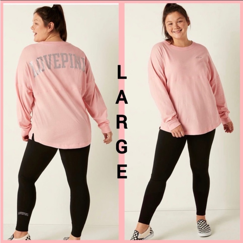 NWT VS PINK LARGE GIFT SET